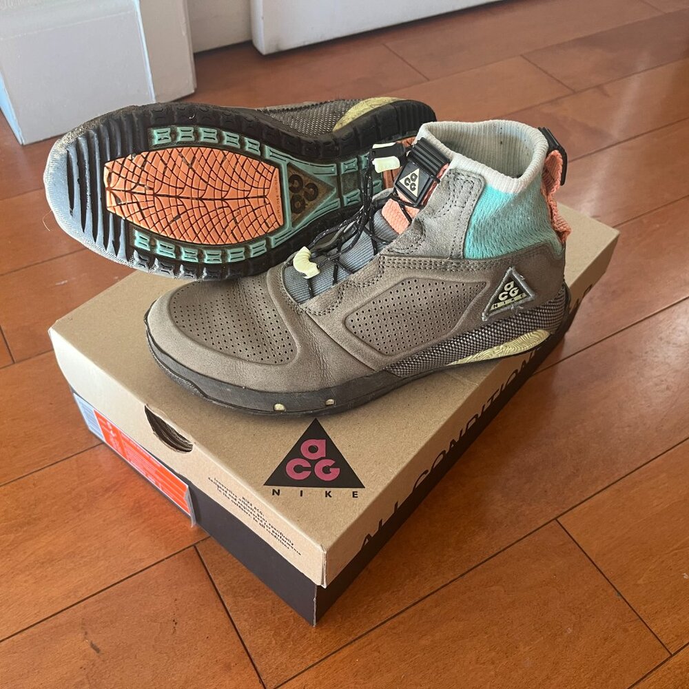 Nike ACG Ruckel Ridge – Multi/Clay Green/Black (Men’s 5 / Women’s 6.5)